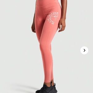 BNWT Gymshark Legacy leggings